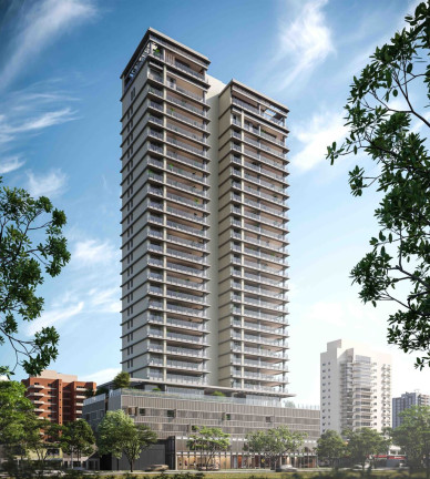Foto do imóvel Apartamento com 3 Quartos à Venda, 240 m² em Ibirapuera - São Paulo