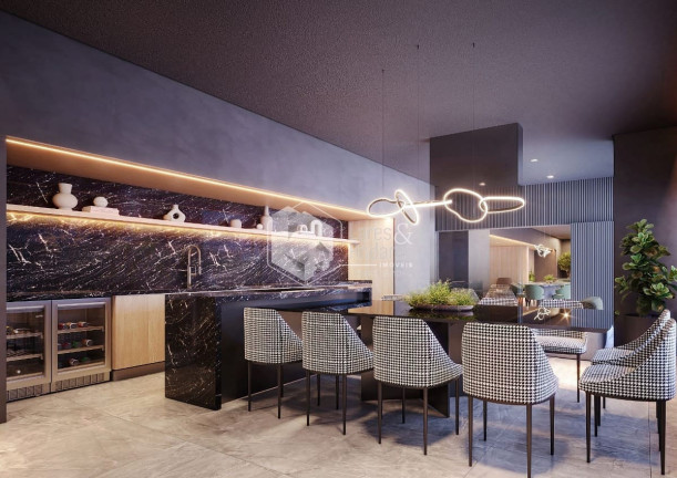 Imagem Apartamento com 1 Quarto à Venda, 46 m² em Santo Amaro - São Paulo