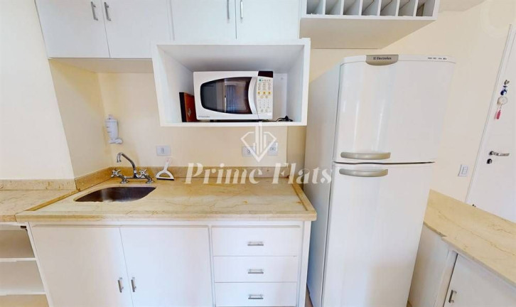 Imagem Apartamento com 2 Quartos para Alugar, 80 m² em Itaim Bibi - São Paulo Imagem Apartamento com 2 Quartos para Alugar, 80 m² em Itaim Bibi - São Paulo