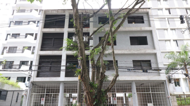 Apartamento com 2 Quartos à Venda, 74 m² em Jardim Paulista - São Paulo