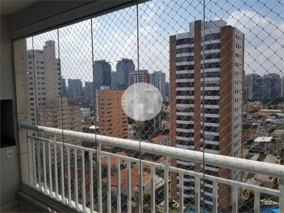 Imagem Apartamento com 3 Quartos à Venda, 143 m² em Chácara Santo Antônio - São Paulo