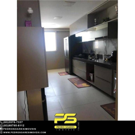 Imagem Apartamento com 4 Quartos à Venda, 216 m² em Altiplano Cabo Branco - João Pessoa