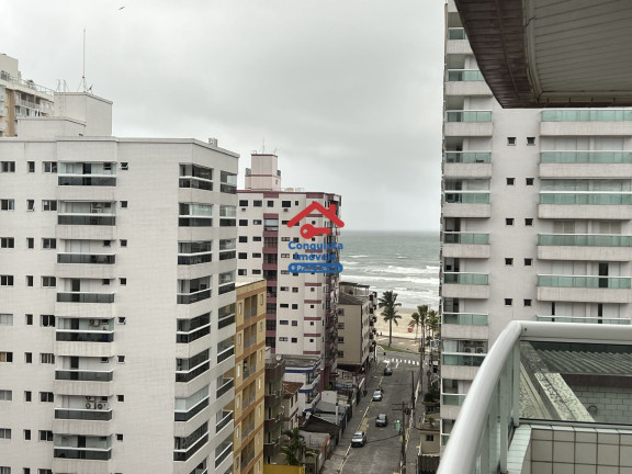 Imagem Apartamento com 2 Quartos à Venda, 75 m² em Ocian - Praia Grande
