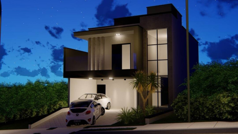 Imagem Casa de Condomínio com 3 Quartos à Venda, 150 m² em Cajuru Do Sul - Sorocaba Imagem Casa de Condomínio com 3 Quartos à Venda, 150 m² em Cajuru Do Sul - Sorocaba