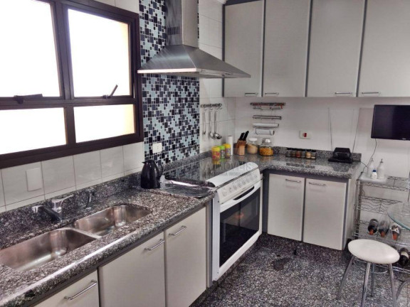 Imagem Apartamento com 3 Quartos à Venda, 187 m² em Jardim Hollywood - São Bernardo Do Campo