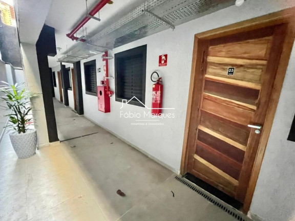 Imagem Apartamento com 2 Quartos à Venda, 39 m² em Vila Ré - São Paulo