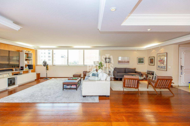 Apartamento com 3 Quartos à Venda ou Locação, 331 m² em Itaim Bibi - São Paulo