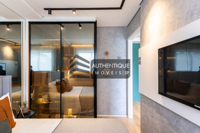 Imagem Apartamento com 2 Quartos à Venda, 63 m² em Moema - São Paulo Imagem Apartamento com 2 Quartos à Venda, 63 m² em Moema - São Paulo