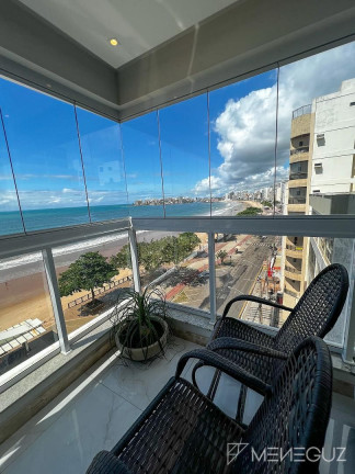 Imagem Apartamento com 4 Quartos à Venda, 160 m² em Praia Do Morro - Guarapari