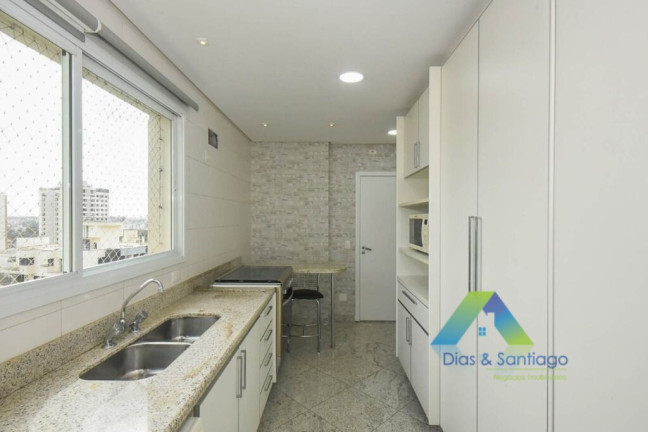 Imagem Apartamento com 3 Quartos à Venda, 193 m² em Vila Suzana - São Paulo