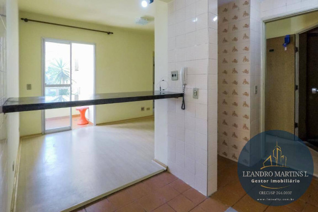 Imagem Apartamento com 1 Quarto à Venda, 43 m² em Vila Mariana - São Paulo
