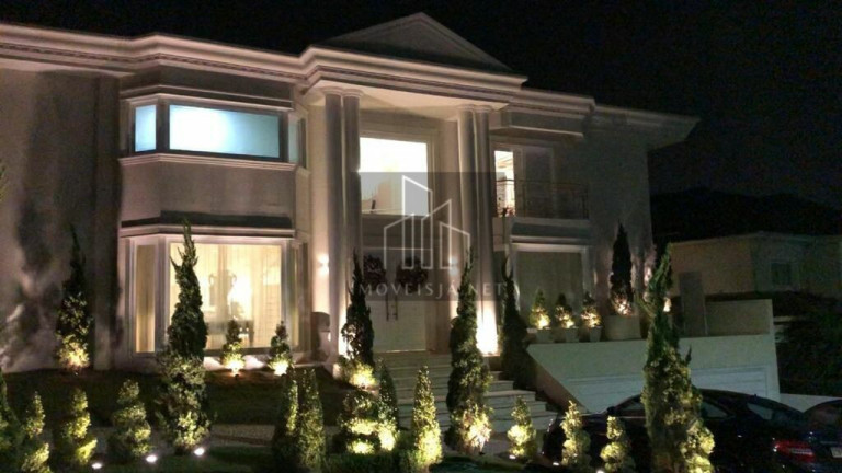 Imagem Casa com 4 Quartos à Venda, 685 m² em Alphaville - Santana De Parnaíba Imagem Casa com 4 Quartos à Venda, 685 m² em Alphaville - Santana De Parnaíba