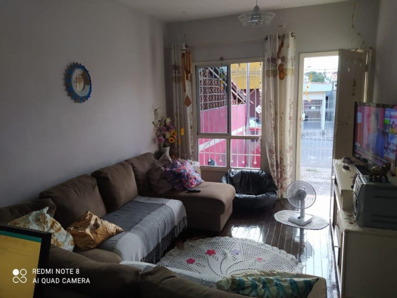 Imagem Sobrado com 4 Quartos à Venda, 160 m² em Centreville - Santo André Imagem Sobrado com 4 Quartos à Venda, 160 m² em Centreville - Santo André