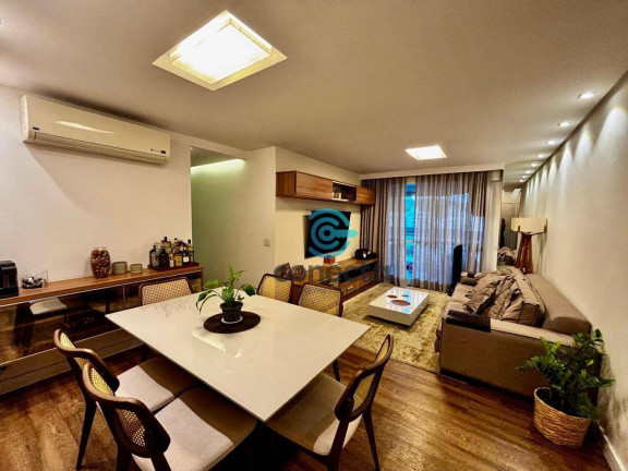 Imagem Apartamento com 3 Quartos à Venda, 130 m² em Icaraí - Niterói Imagem Apartamento com 3 Quartos à Venda, 130 m² em Icaraí - Niterói