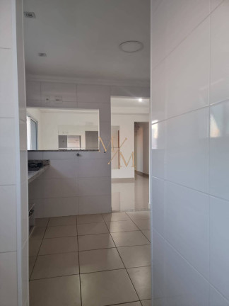 Imagem Apartamento com 2 Quartos à Venda, 54 m² em Aparecida - Santos