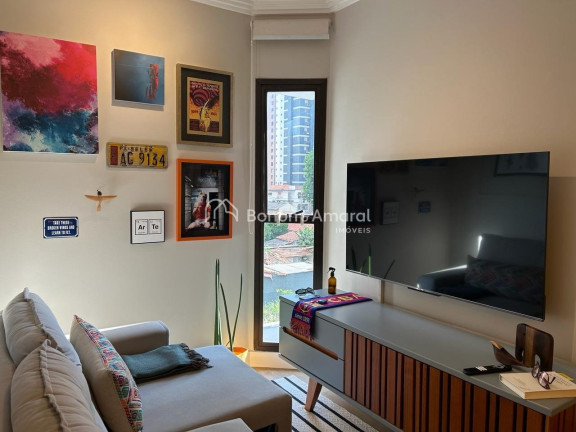 Imagem Apartamento com 1 Quarto à Venda, 68 m² em Cambuí - Campinas Imagem Apartamento com 1 Quarto à Venda, 68 m² em Cambuí - Campinas