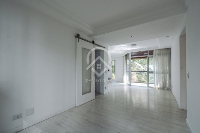 Imagem Apartamento com 3 Quartos à Venda, 118 m² em Campo Belo - São Paulo