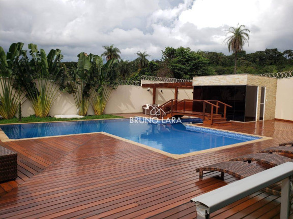 Imagem Fazenda à Venda, 750 m² em Vivendas Santa Mônica - Igarapé Imagem Fazenda à Venda, 750 m² em Vivendas Santa Mônica - Igarapé