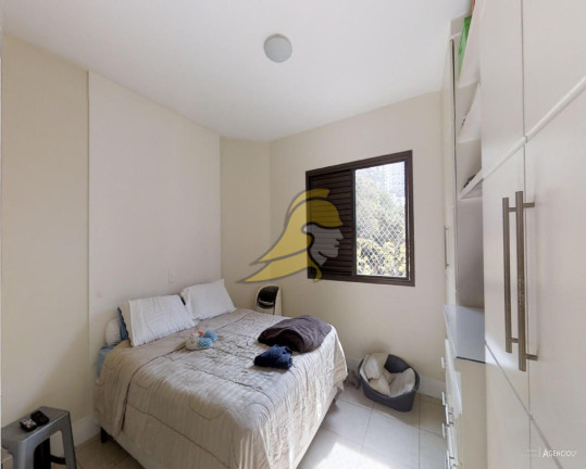 Imagem Apartamento com 3 Quartos à Venda, 118 m² em Jardim Ampliação - São Paulo