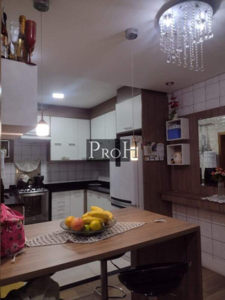 Imagem Apartamento com 2 Quartos à Venda, 117 m² em Jardim Guarará - Santo André