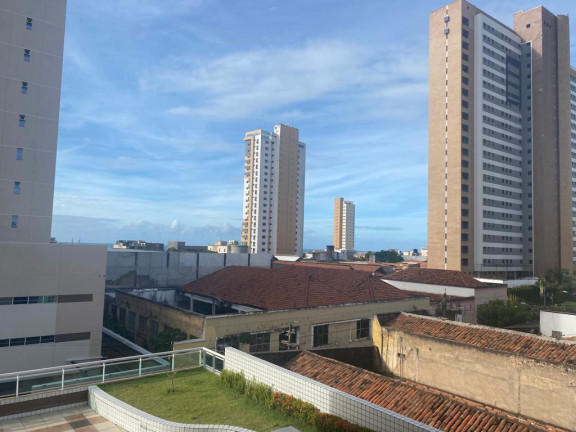 Imagem Apartamento com 1 Quarto à Venda, 38 m²em Praia De Iracema - Fortaleza