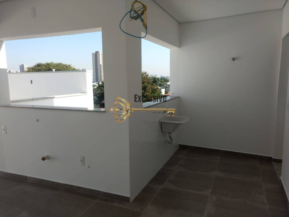 Imagem Cobertura com 2 Quartos à Venda, 81 m² em Vila América - Santo André Imagem Cobertura com 2 Quartos à Venda, 81 m² em Vila América - Santo André