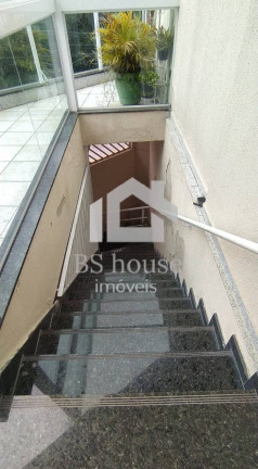 Imagem Sobrado com 3 Quartos à Venda, 176 m² em Vila Guiomar - Santo André