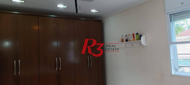 Imagem Apartamento com 3 Quartos à Venda, 117 m² em Boqueirão - Santos Imagem Apartamento com 3 Quartos à Venda, 117 m² em Boqueirão - Santos