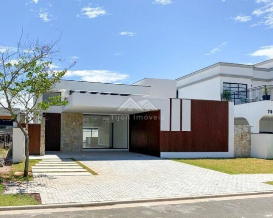 Imagem Casa com 3 Quartos à Venda, 260 m² em Alphaville Nova Esplanada 3 - Votorantim