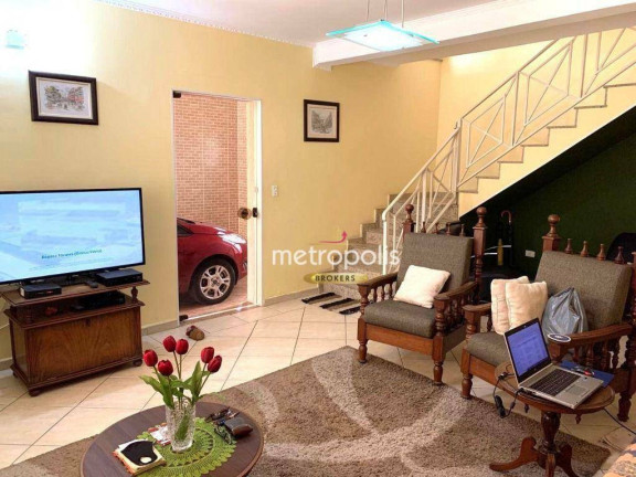 Imagem Sobrado com 3 Quartos à Venda, 420 m² em Osvaldo Cruz - São Caetano Do Sul Imagem Sobrado com 3 Quartos à Venda, 420 m² em Osvaldo Cruz - São Caetano Do Sul