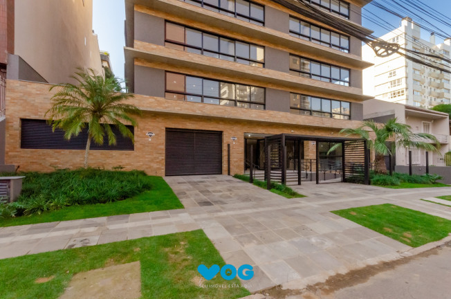 Imagem Imóvel com 3 Quartos à Venda, 130 m² em Petrópolis - Porto Alegre