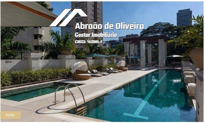 Imagem Apartamento com 7 Quartos à Venda, 893 m² em Itaim Bibi - São Paulo Imagem Apartamento com 7 Quartos à Venda, 893 m² em Itaim Bibi - São Paulo