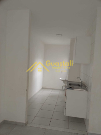 Imagem Apartamento com 2 Quartos para Alugar, 48 m² em Jardim Brasil - Piracicaba
