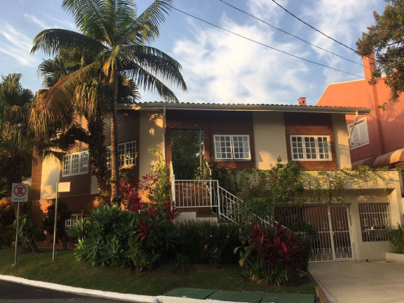 Imagem Casa de Condomínio à Venda, 420 m² em Alphaville - Santana De Parnaíba