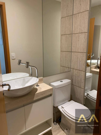 Imagem Apartamento com 3 Quartos para Alugar, 97 m² em Tamboré - Santana De Parnaíba
