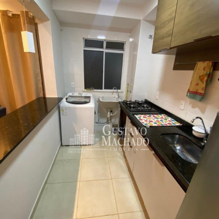 Imagem Imóvel com 2 Quartos à Venda, 56 m² em Agua Limpa - Volta Redonda