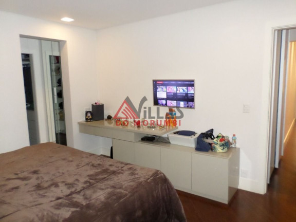 Imagem Apartamento com 4 Quartos à Venda, 202 m² em Morumbi - São Paulo Imagem Apartamento com 4 Quartos à Venda, 202 m² em Morumbi - São Paulo
