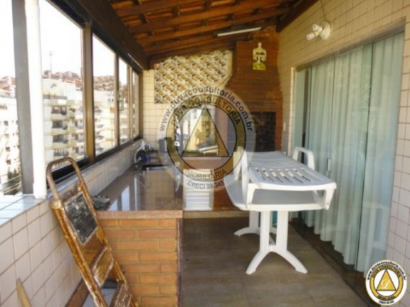Imagem Cobertura com 2 Quartos à Venda, 140 m² em Vila Júlia - Guarujá Imagem Cobertura com 2 Quartos à Venda, 140 m² em Vila Júlia - Guarujá