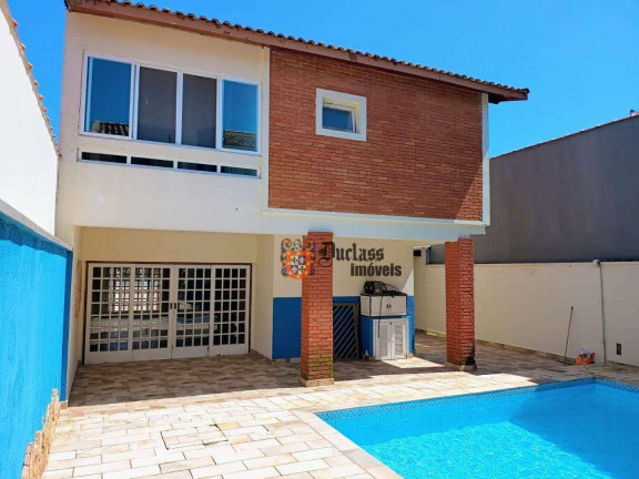 Sobrado com 6 Quartos à Venda, 261 m² em Cibratel I - Itanhaém