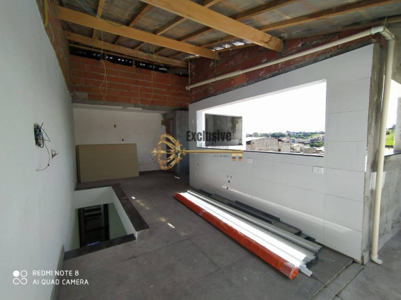 Imagem Cobertura com 3 Quartos à Venda, 140 m² em Vila Pires - Santo André