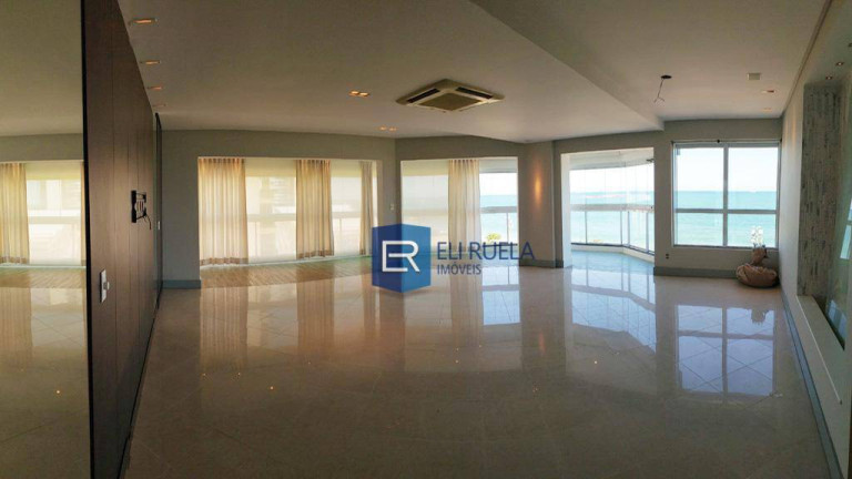 Imagem Apartamento com 4 Quartos à Venda, 285 m² em Praia De Itaparica - Vila Velha