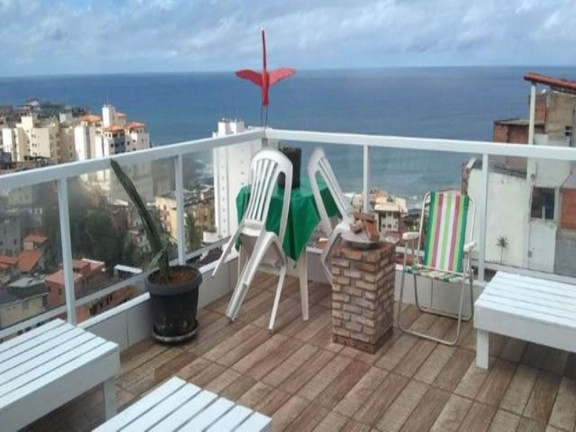 Casa com 2 Quartos à Venda, 130 m² em Ondina - Salvador