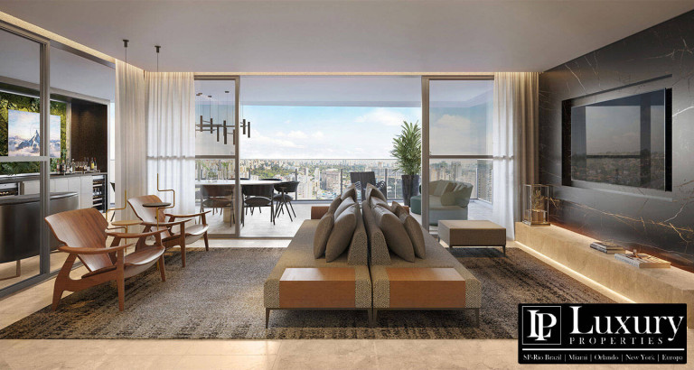Imagem Apartamento com 4 Quartos à Venda, 281 m² em Paraíso - São Paulo
