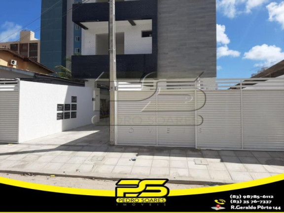 Imagem Apartamento com 2 Quartos à Venda, 56 m² em Manaíra - João Pessoa Imagem Apartamento com 2 Quartos à Venda, 56 m² em Manaíra - João Pessoa