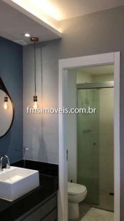 Imagem Imóvel com 1 Quarto à Venda, 49 m² em Consolação - São Paulo Imagem Imóvel com 1 Quarto à Venda, 49 m² em Consolação - São Paulo