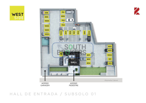 Imagem Apartamento com 2 Quartos à Venda, 67 m² em Mercês - Curitiba Imagem Apartamento com 2 Quartos à Venda, 67 m² em Mercês - Curitiba