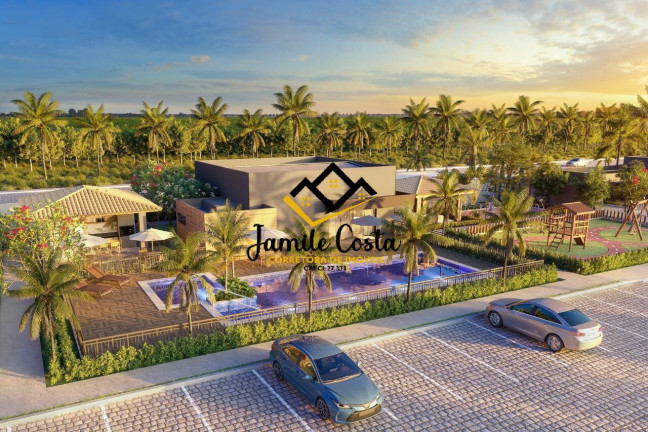 Imagem Casa de Condomínio com 2 Quartos à Venda, 97 m² em Sim - Feira De Santana Imagem Casa de Condomínio com 2 Quartos à Venda, 97 m² em Sim - Feira De Santana