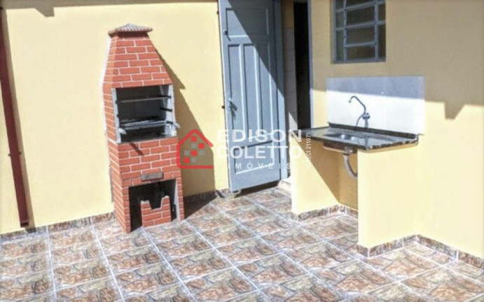 Imagem Casa com 3 Quartos à Venda, 101 m² em Jardim São Paulo - Piracicaba