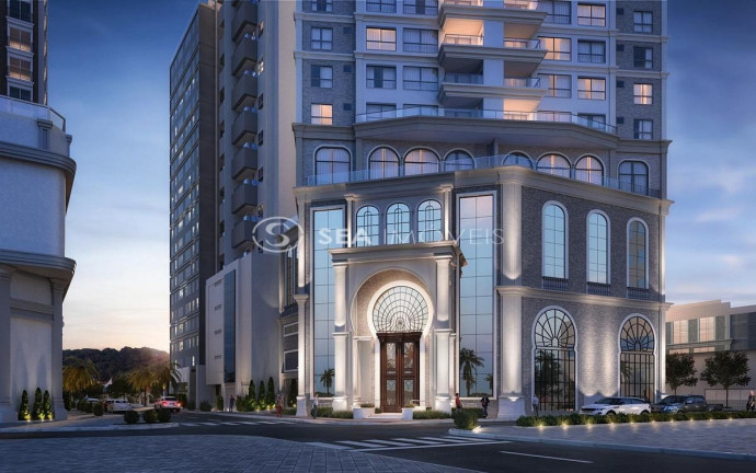 Apartamento com 4 Quartos à Venda, 160 m² em Barra Sul - Balneário Camboriú
