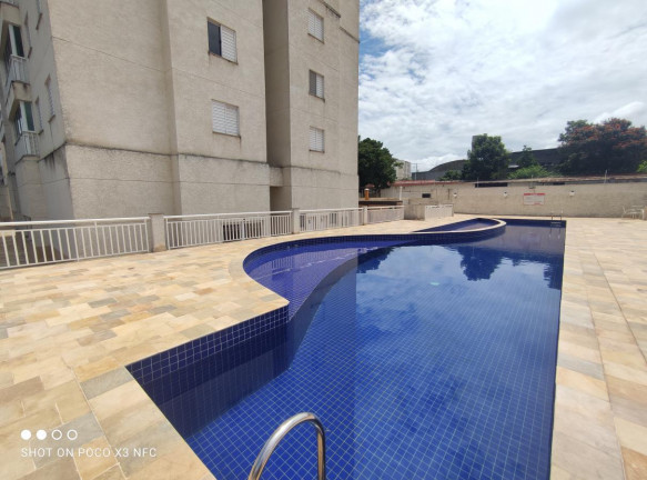 Imagem Apartamento com 3 Quartos para Alugar, 80 m² em Vila Esperança - Itu Imagem Apartamento com 3 Quartos para Alugar, 80 m² em Vila Esperança - Itu
